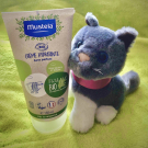 Swatch de Sev2505 : Crème hydratante, Mustela