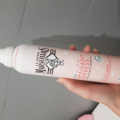 Swatch de Elo54 : Spray cold cream apaisant express, Le Petit Marseillais