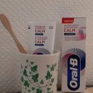 Swatch de Joline24 : Dentifrice Oral-B Professional Dents Sensibles, Oral-B