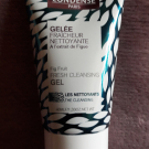Swatch de Finou62 : Gelée Fraîcheur Nettoyante, Condensé Paris