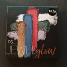 Swatch de Nessa.B : Palette, Primark