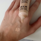 Swatch de ZoZoDuSud : Full Cover - Crème de Camouflage Extrême pour le teint, Make Up For Ever