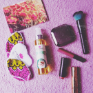Swatch de Lhayat_lavie : Huile démaquillante, Emma Noël