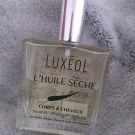 Swatch de Soso88420 : L'huile sèche Corps et Cheveux, Luxéol