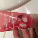 Swatch de Leonie34725 : Effet Glacé Cranberry 3 min, Yves Rocher