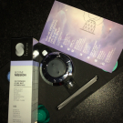 Swatch de mini.moy : D'HUILES ESSENTIELLES POUR LA DOUCHE ET SON PACK BEDTIME MISSION de SKINJAY., SKINJAY