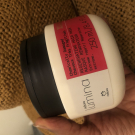 Swatch de Aïssa : Masque Rénovateur Cheveux très abîmés Lumina, Natura Brasil