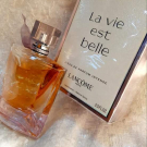 Swatch de sousou39 : La Vie est Belle Eau de parfum, Lancôme