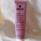 Swatch de kbouchez69 : Soin Contour des Yeux Certifié Bio, Avril