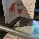 Swatch de lisette-lisa140597 : La Vie est Belle Eau de parfum, Lancôme