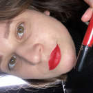 Swatch de Enjoyourlife : Cream lip stain Mat - Rouge à lèvres mat, Sephora
