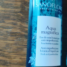 Swatch de Sovico15 : Aqua magnifica - Essence botanique perfectrice de peau Bio, Sanoflore