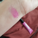Swatch de Miyuki : Mascara SMIZE Meeki, Action