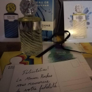 Swatch de Ronak : Eau de Rochas - Eau de Toilette, Rochas