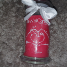 Swatch de Nadou35 : True love, Jewel Candle
