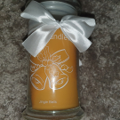 Swatch de Nadou35 : Jingle bells, Jewel Candle