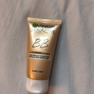 Swatch de Kristina07 : BB Crème Soin Miracle Perfecteur La Classique, Garnier