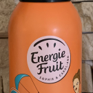Swatch de Debymaou : Creme de douche en mousse Monoi et huile d'argan bio, Energie Fruit