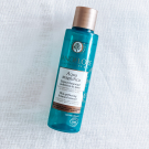 Swatch de Beautymoment : Aqua magnifica - Essence botanique perfectrice de peau Bio, Sanoflore