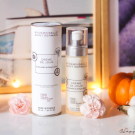 Swatch de LauraH : La crème de jour au concombre blanc, Mademoiselle Saint Germain