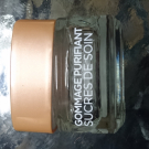 Swatch de attilatyron : Sucres de Soin Gommage Purifiant, L'Oréal Paris