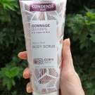 Swatch de SandyG30 : Gommage du Corps, Condensé Paris