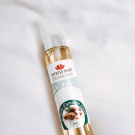 Swatch de SaraBarreca : Huile démaquillante, Emma Noël