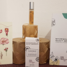 Swatch de elviracmoi : Contours des yeux au Concombre blanc du Potager du Roi, Mademoiselle Saint Germain