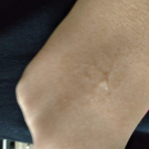 Swatch de Miimii : Déo Bille Dry Comfort, Nivea