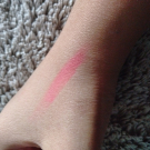 Swatch de Miimii : Cream lip stain Mat - Rouge à lèvres mat, Sephora