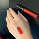 Swatch de gatsssg : Cream lip stain Mat - Rouge à lèvres mat, Sephora