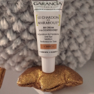 Swatch de cecilenaim : Le Chardon et le Marabout - BB cream à la Cicatrisone, Garancia