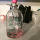 Swatch de bertille75 : Eau de toilette framboise, Yves Rocher