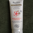 Swatch de Monsieurbruce : Crème de douche hydratante, Marilou Bio