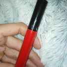 Swatch de Lola Lola : Cream lip stain Mat - Rouge à lèvres mat, Sephora