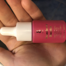 Swatch de ElsaM : Strawberry Booster - Huile de graine de fraise pour le visage, BYBI BEAUTY