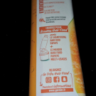Swatch de flfl90 : Soin Démêlant Réparateur Papaye - Fructis Hair Food, Garnier Fructis