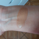 Swatch de Sabiche23 : Fond de Teint Infaillible Fluide, L'Oréal Paris