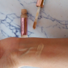 Swatch de Sabiche23 : Conceal & Define Concealer, Makeup Revolution
