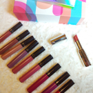 Swatch de Les bons plans de Noa : Cream lip stain Mat - Rouge à lèvres mat, Sephora