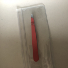 Swatch de Catarina : Pince à épiler Rose, Aliexpress