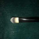 Swatch de Catarina : Pinceau plat noir, Aliexpress