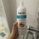 Swatch de Lhayat_lavie : Après-shampooing hydratant, Inecto
