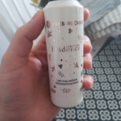 Swatch de Lhayat_lavie : Comme Une Evidence - Lait Corps Parfumé, Yves Rocher