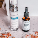 Swatch de Lestyledesandrine : DUOS TANNIC [CF] SERUM et SURFACE [CR], ALPHASCIENCE FRANCE