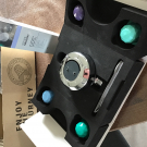 Swatch de Sandra419 : DIFFUSEURS D'HUILES ESSENTIELLES POUR LA DOUCHE ET SON PACK BEDTIME MISSION, SKINJAY