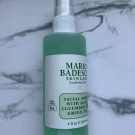 Swatch de Yous94 : Facial spray with aloe cucumber and green tea, Mario Badescu