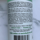 Swatch de Yous94 : Facial spray with aloe cucumber and green tea, Mario Badescu