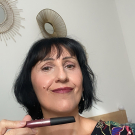 Swatch de supersassa34220 : Rouge a lèvre L'Irresistible Prune, ItStyle Makeup