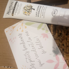 Swatch de Sarah01230 : Lait Corps à l'Huile d'Argan, Marilou Bio
